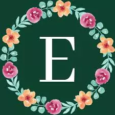 e alphabet images